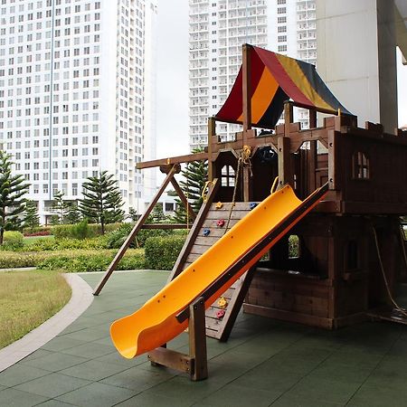 Wind Residences Tower 4 Тагайтай Экстерьер фото