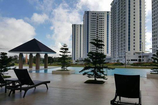 Wind Residences Tower 4 Тагайтай Экстерьер фото
