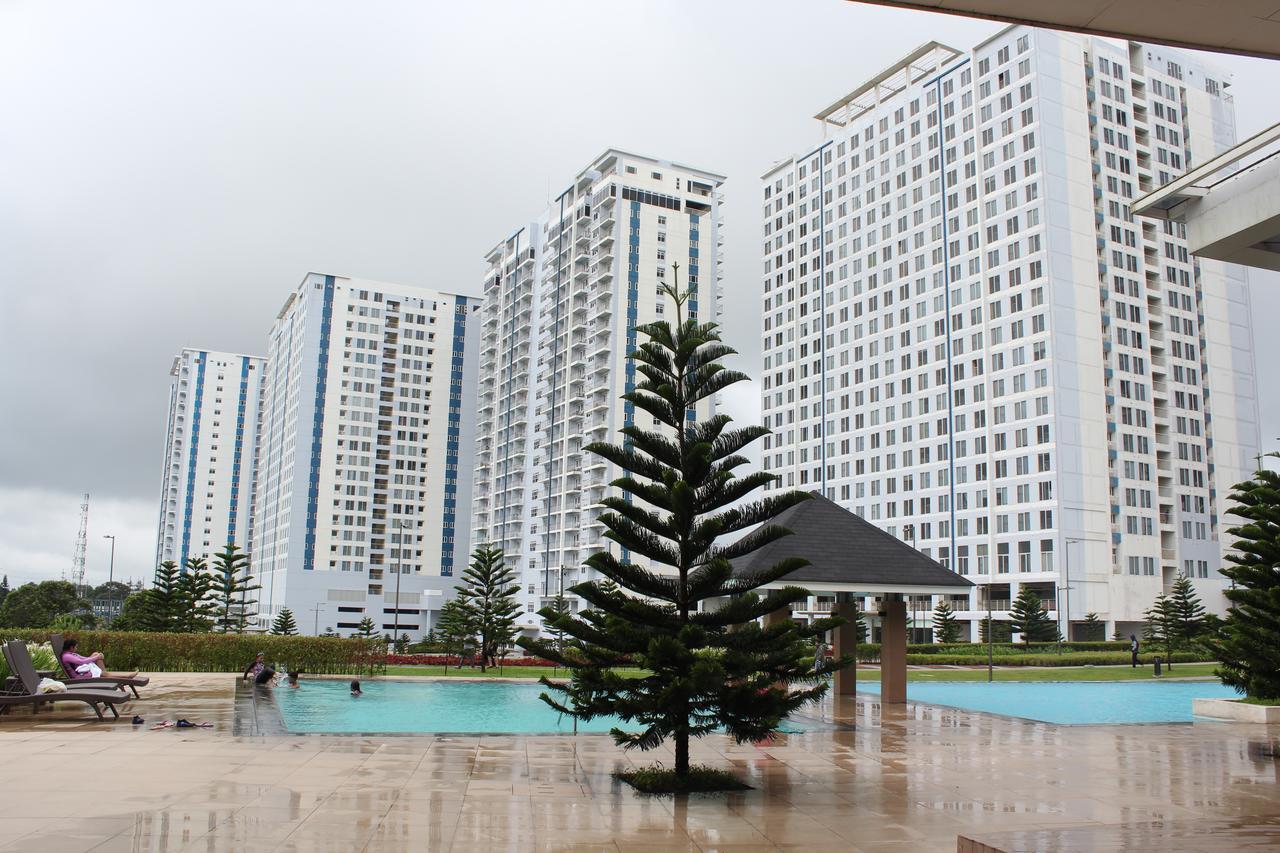 Wind Residences Tower 4 Тагайтай Экстерьер фото